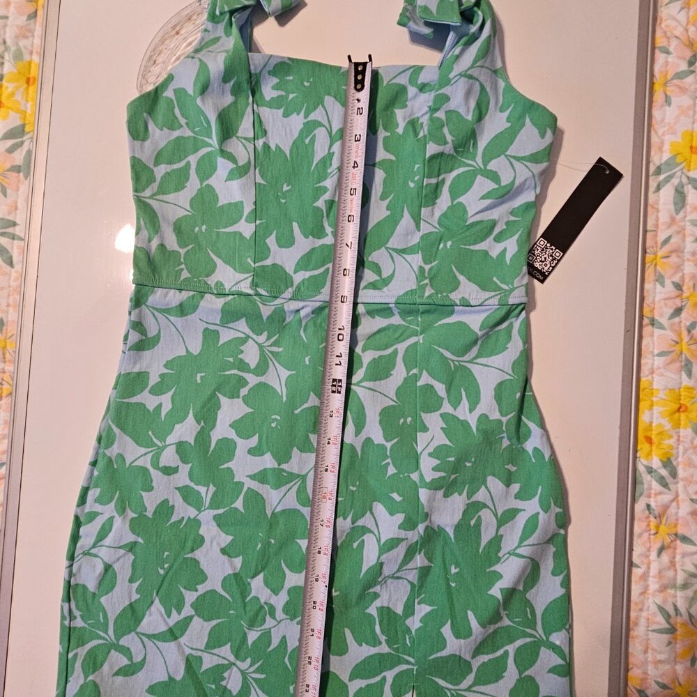 Trixxi Sleeveless Mini Dress Size Large - Picture 14 of 15